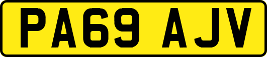 PA69AJV