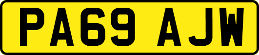 PA69AJW