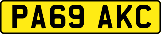 PA69AKC