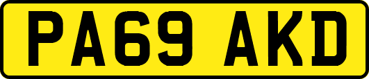 PA69AKD