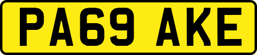 PA69AKE