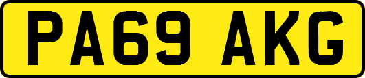 PA69AKG