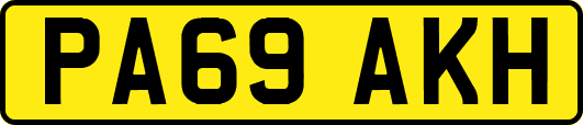 PA69AKH