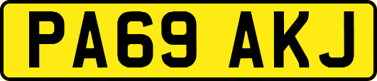 PA69AKJ