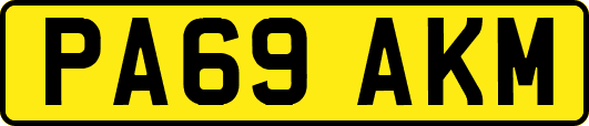 PA69AKM