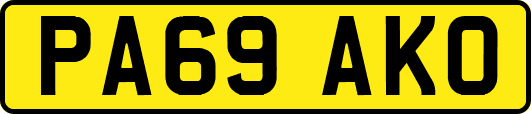 PA69AKO