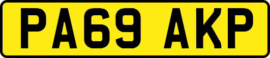 PA69AKP