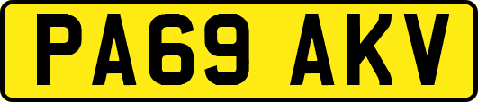 PA69AKV