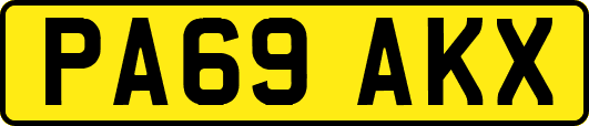 PA69AKX