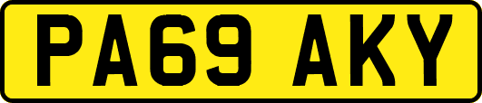 PA69AKY