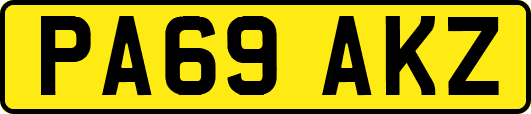 PA69AKZ