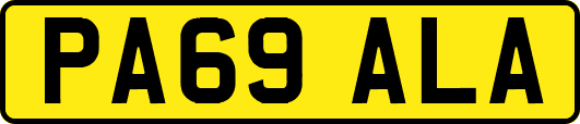PA69ALA