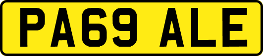 PA69ALE