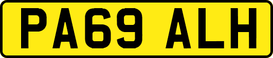 PA69ALH