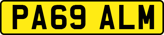 PA69ALM
