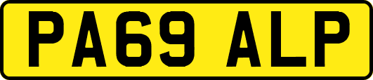 PA69ALP