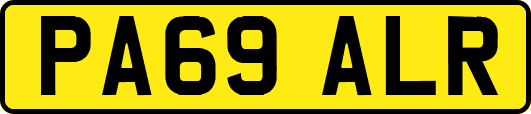 PA69ALR