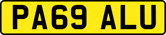 PA69ALU