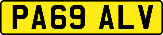 PA69ALV