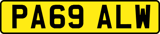 PA69ALW