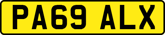 PA69ALX