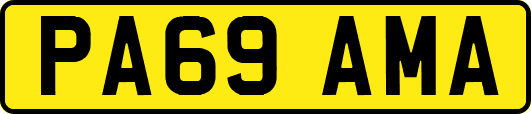 PA69AMA