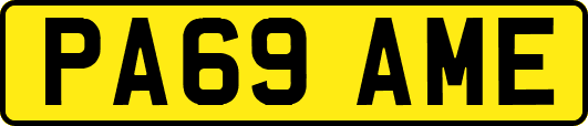 PA69AME