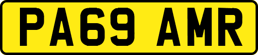 PA69AMR