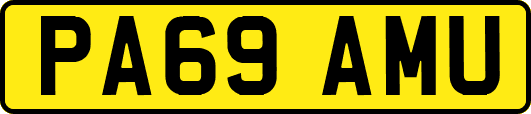 PA69AMU