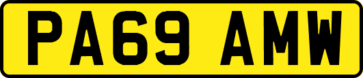 PA69AMW