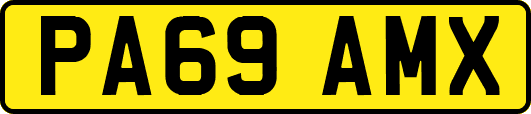 PA69AMX