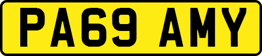 PA69AMY