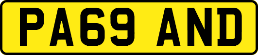 PA69AND