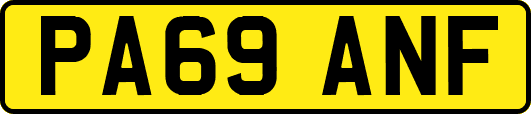 PA69ANF