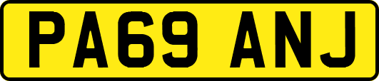 PA69ANJ