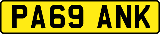 PA69ANK