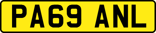PA69ANL