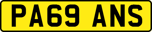 PA69ANS