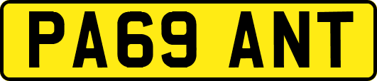 PA69ANT