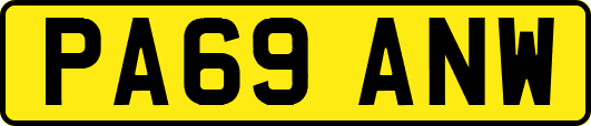 PA69ANW