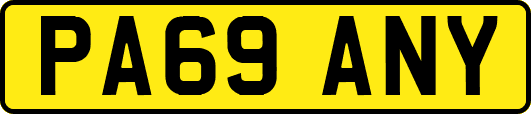 PA69ANY