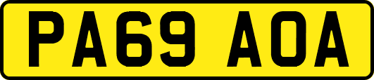 PA69AOA