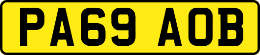 PA69AOB