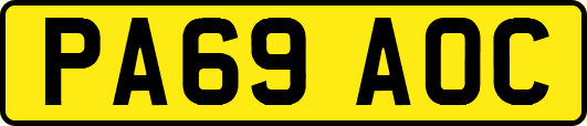 PA69AOC