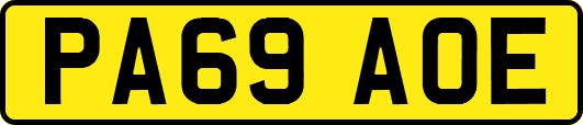 PA69AOE