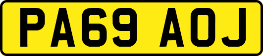 PA69AOJ
