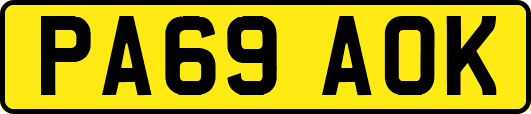 PA69AOK