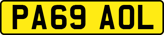 PA69AOL