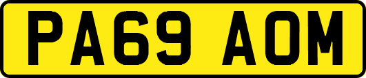 PA69AOM