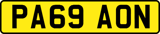 PA69AON